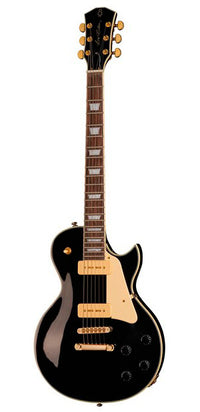 Sire L7V BLK Larry Carlton Guitarra Eléctrica Negra 1