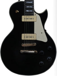 Sire L7V BLK Larry Carlton Guitarra Eléctrica Negra 2