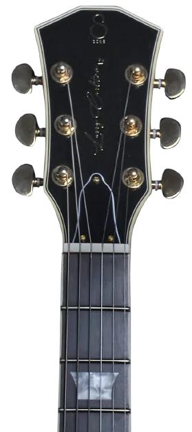 Sire L7V BLK Larry Carlton Guitarra Eléctrica Negra 3