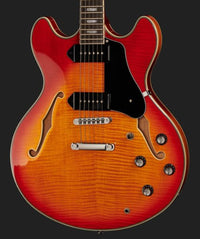 Sire H7V CS Larry Carlton Guitarra Eléctrica Cherry Sunburst 7