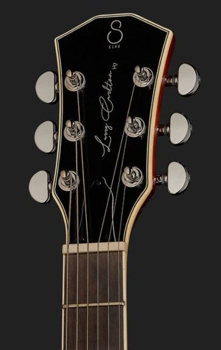 Sire H7V CS Larry Carlton Guitarra Eléctrica Cherry Sunburst 9