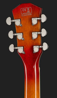 Sire H7V CS Larry Carlton Guitarra Eléctrica Cherry Sunburst 10