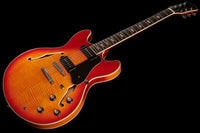 Sire H7V CS Larry Carlton Guitarra Eléctrica Cherry Sunburst 14