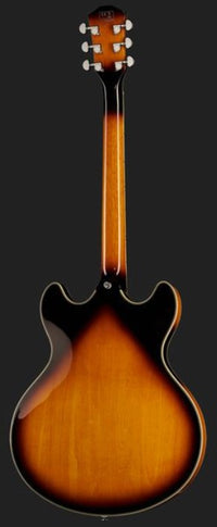 Sire H7V VS Larry Carlton Guitarra Eléctrica Vintage Sunburst 6