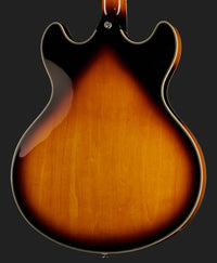 Sire H7V VS Larry Carlton Guitarra Eléctrica Vintage Sunburst 8