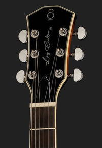 Sire H7V VS Larry Carlton Guitarra Eléctrica Vintage Sunburst 9