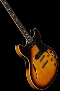 Sire H7V VS Larry Carlton Guitarra Eléctrica Vintage Sunburst 16