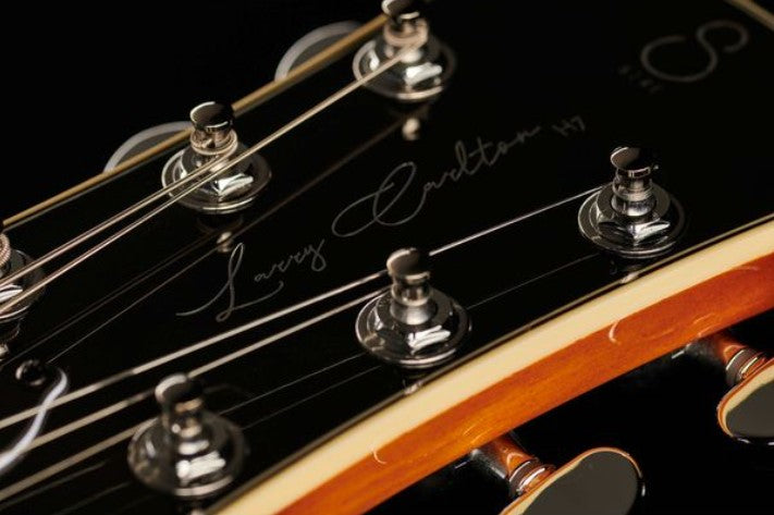 Sire H7V VS Larry Carlton Guitarra Eléctrica Vintage Sunburst 18