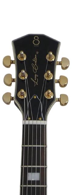 Sire H7V BLK Larry Carlton Guitarra Eléctrica Negra 3