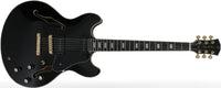 Sire H7V BLK Larry Carlton Guitarra Eléctrica Negra 4