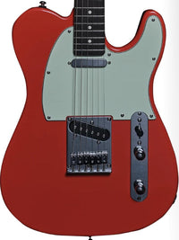 Sire T3 RD Larry Carlton Guitarra Eléctrica Roja 2