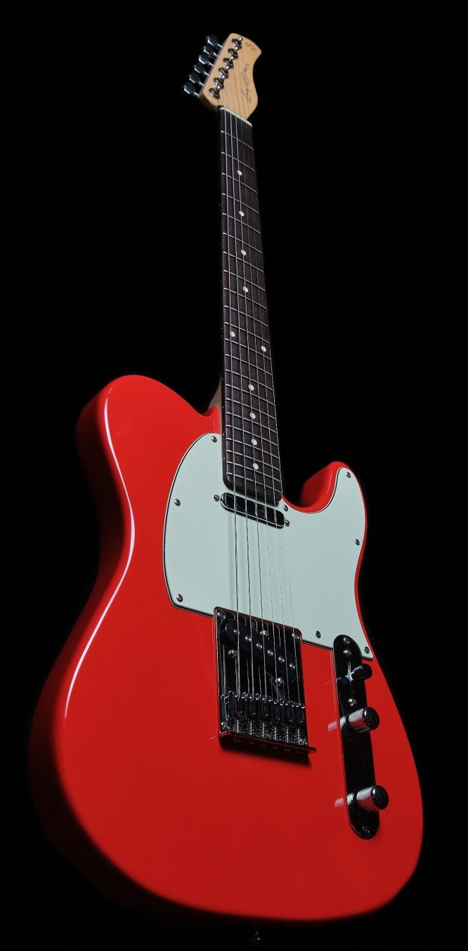 Sire T3 RD Larry Carlton Guitarra Eléctrica Roja 7