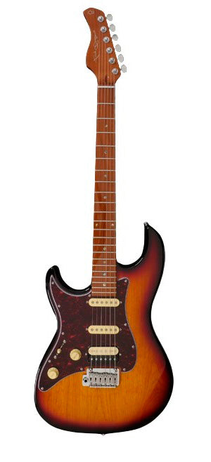 Sire S7 LH 3TS Larry Carlton Guitarra Eléctrica para Zurdos 3 Colores Sunburst 1