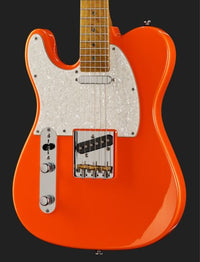 Sire T7 LH FR Larry Carlton Guitarra Eléctrica para Zurdos Fiesta Red 4