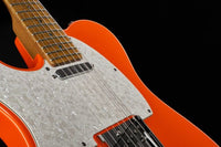 Sire T7 LH FR Larry Carlton Guitarra Eléctrica para Zurdos Fiesta Red 9