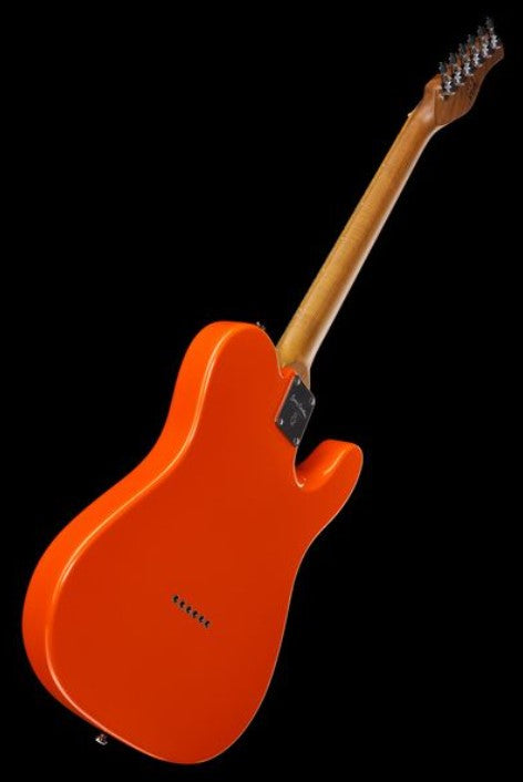 Sire T7 LH FR Larry Carlton Guitarra Eléctrica para Zurdos Fiesta Red 14