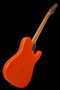 Sire T7 LH FR Larry Carlton Guitarra Eléctrica para Zurdos Fiesta Red 14