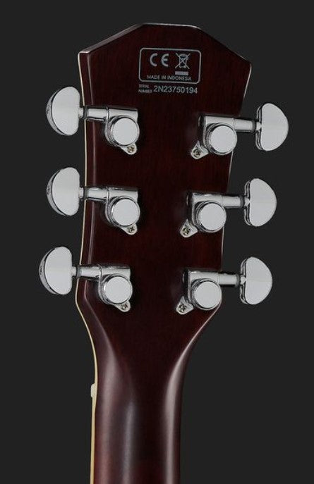 Sire L7 LH TS Larry Carlton Guitarra Eléctrica para Zurdos Tobacco Sunburst 7