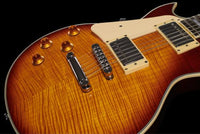 Sire L7 LH TS Larry Carlton Guitarra Eléctrica para Zurdos Tobacco Sunburst 8