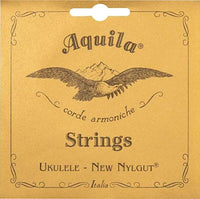 Aquila 15U New Nylgut Low G Juego Cuerdas Ukelele Tenor 1