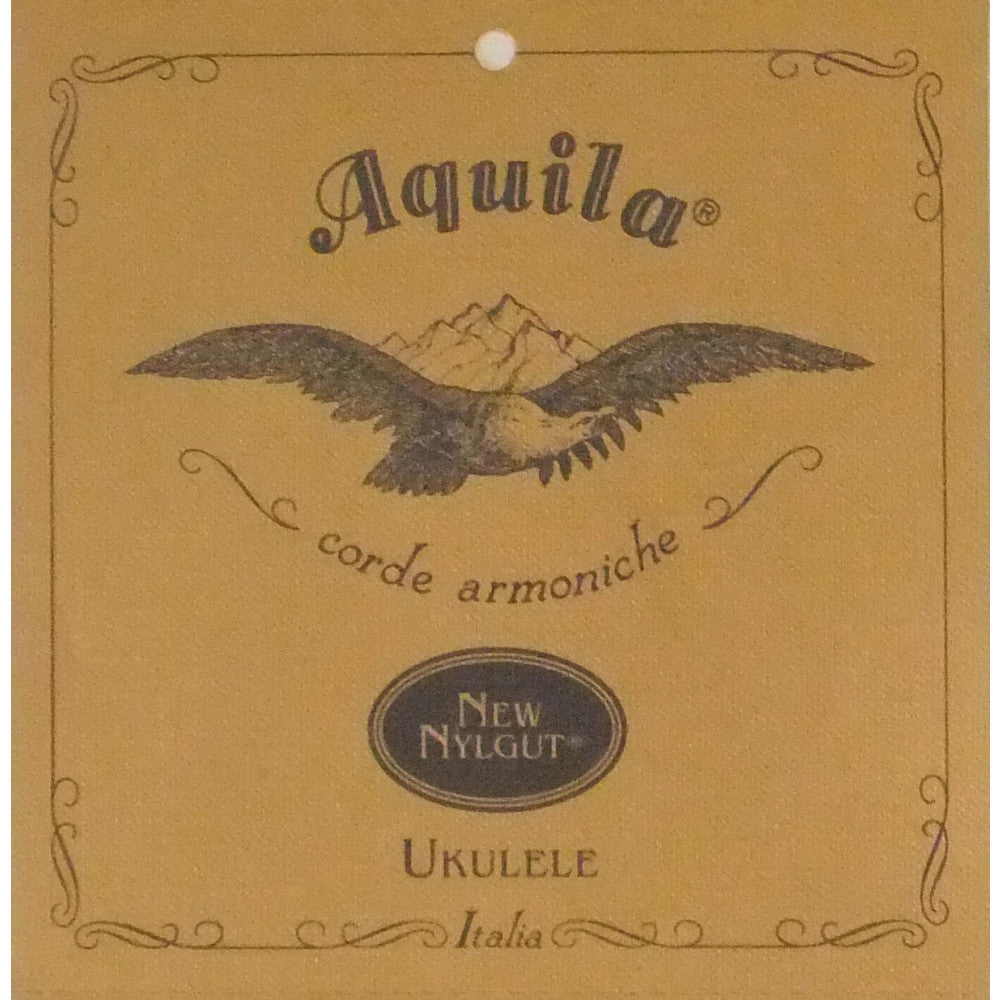 Aquila 15U New Nylgut Low G Juego Cuerdas Ukelele Tenor 3