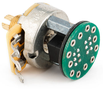 Fender 0061256049 250K Split Shaft S1 Potenciometro 1