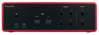 Focusrite Scarlett 4I4 4Th Generation Interfaz de Audio USB 9