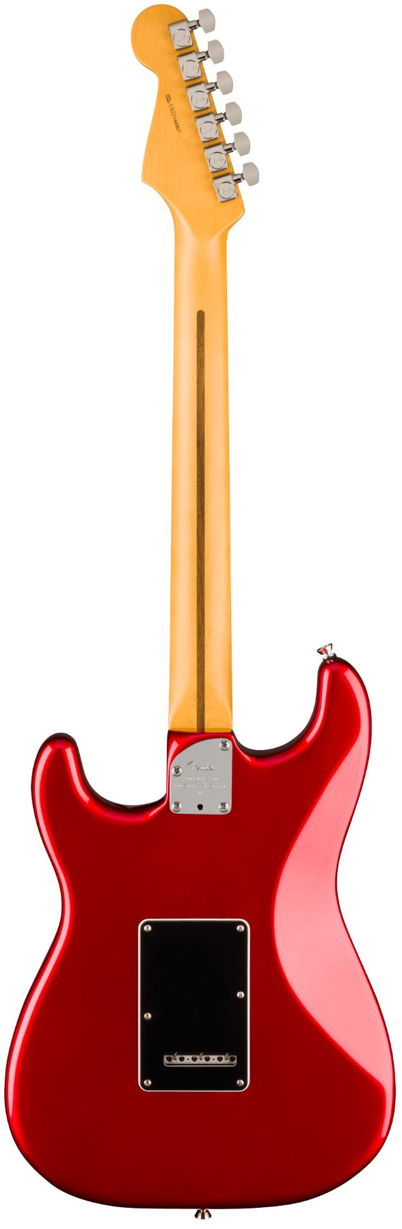 Fender American Professional II Stratocaster EB Guitarra Eléctrica Candy Apple Red 2