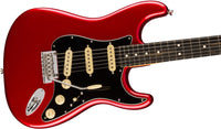 Fender American Professional II Stratocaster EB Guitarra Eléctrica Candy Apple Red 3