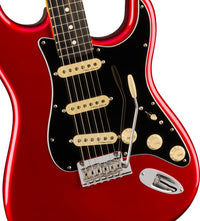 Fender American Professional II Stratocaster EB Guitarra Eléctrica Candy Apple Red 4