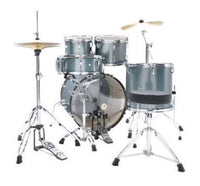 Tama ST50H5 SEM Stagestar Batería Acústica con Herrajes y Platos Sea Blue Mist 2