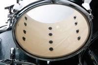 Tama ST50H5 SEM Stagestar Batería Acústica con Herrajes y Platos Sea Blue Mist 4