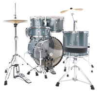 Tama ST52H5 SEM Stagestar Batería Acústica con Herrajes y Platos Sea Blue Mist 3