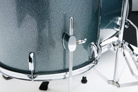 Tama ST52H5 SEM Stagestar Batería Acústica con Herrajes y Platos Sea Blue Mist 6