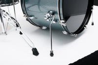 Tama ST52H5 SEM Stagestar Batería Acústica con Herrajes y Platos Sea Blue Mist 7