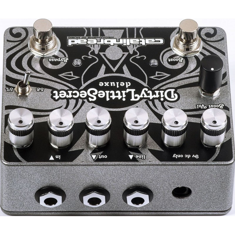 Catalinbread Dirty Little Secret Deluxe Pedal Overdrive 2