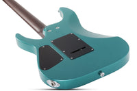 Schecter AM-6 Trem AJ Aaron Marshall Guitarra Eléctrica Arctic Jade 3