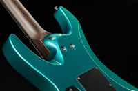 Schecter AM-6 Trem AJ Aaron Marshall Guitarra Eléctrica Arctic Jade 19