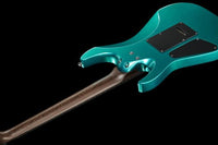 Schecter AM-6 Trem AJ Aaron Marshall Guitarra Eléctrica Arctic Jade 21