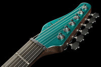 Schecter AM-6 Trem AJ Aaron Marshall Guitarra Eléctrica Arctic Jade 24