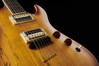 Schecter Avenger Exotic SNVB Guitarra Eléctrica Spalted Maple 16