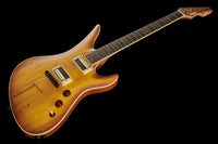 Schecter Avenger Exotic SNVB Guitarra Eléctrica Spalted Maple 19