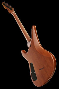 Schecter Avenger Exotic SNVB Guitarra Eléctrica Spalted Maple 22