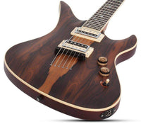 Schecter Avenger Exotic NSZ Guitarra Eléctrica Ziricote 3