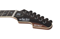 Schecter Avenger Exotic NSZ Guitarra Eléctrica Ziricote 11