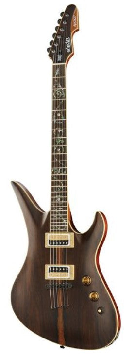 Schecter Avenger Exotic NSZ Guitarra Eléctrica Ziricote 13