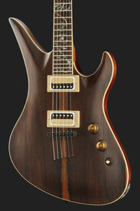 Schecter Avenger Exotic NSZ Guitarra Eléctrica Ziricote 15