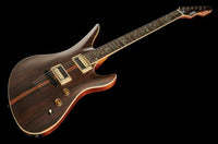 Schecter Avenger Exotic NSZ Guitarra Eléctrica Ziricote 22