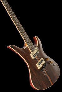 Schecter Avenger Exotic NSZ Guitarra Eléctrica Ziricote 24