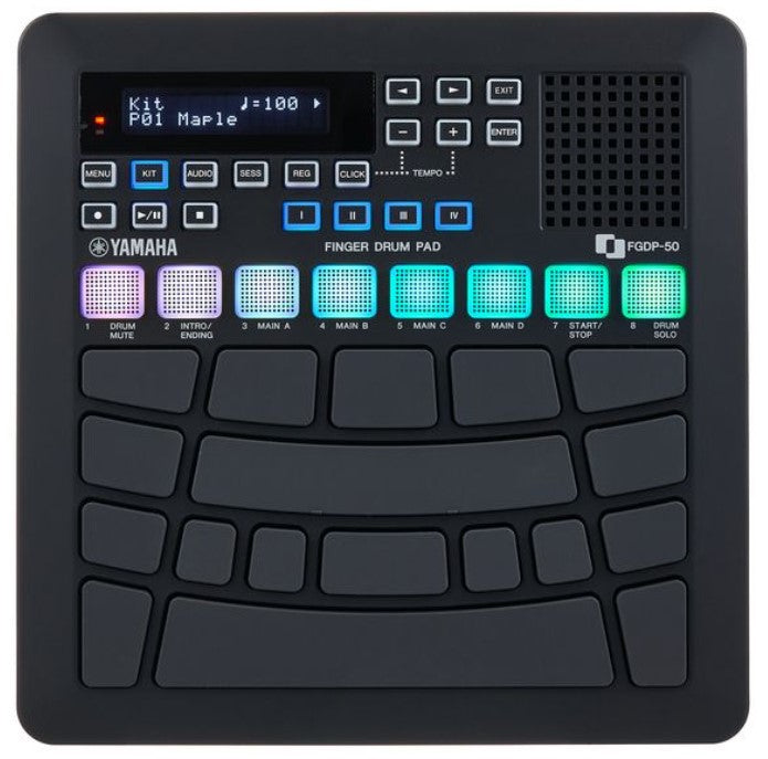 Yamaha FGDP-50 Finger Drum Pad Percusión 12